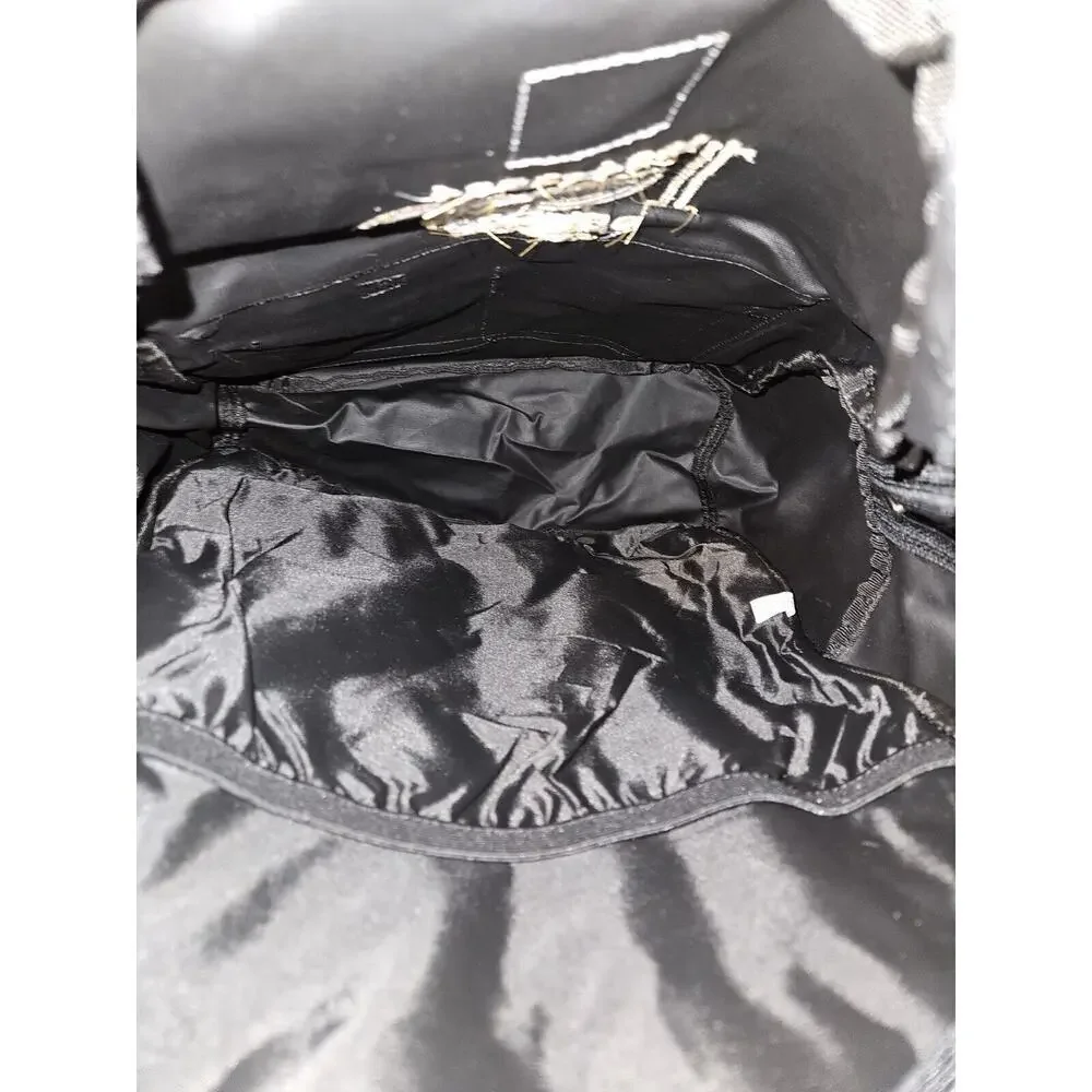 NWT! Carhartt Canvas Trade Backpack Back Pack Book Bag Laptop Black 17x12x6